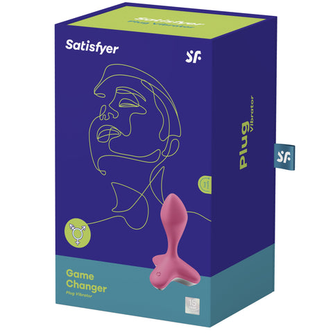 Game Changer Anal Vibrator