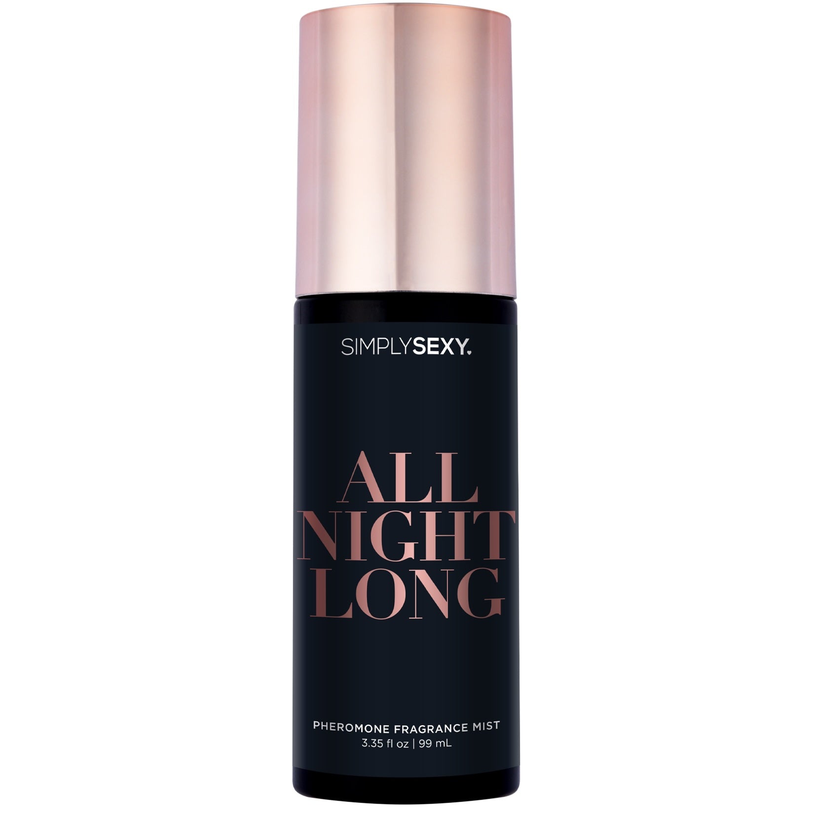 SIMPLY SEXY Confessions Collection All Night Long Pheromone Fragrance Hair & Body Mist - 99ml