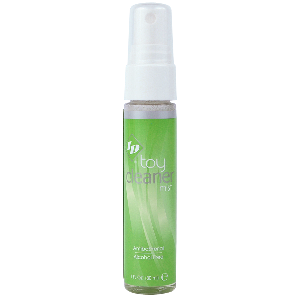 Antibacterial & Alcohol Free Toy Cleaner Mist - 1 oz.