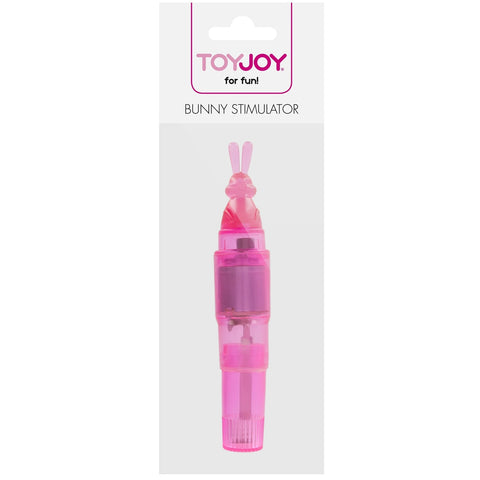 BASICS Bunny Stimulator Mini Vibrator