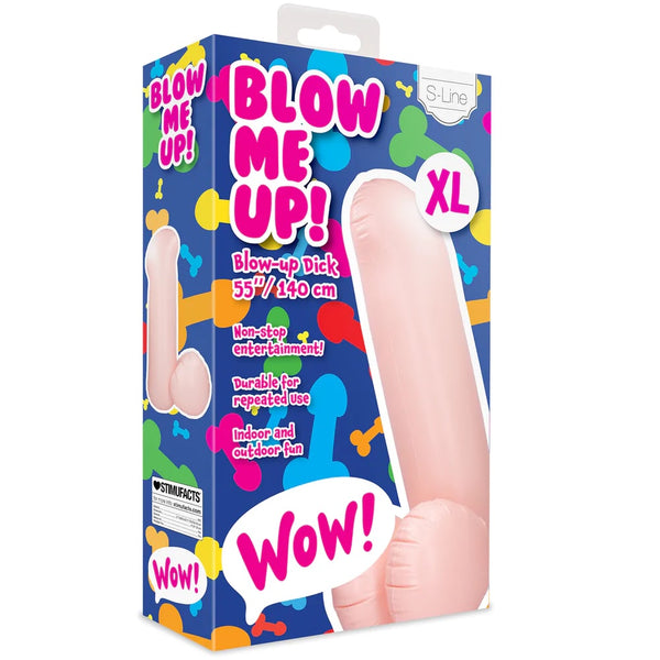 S-Line Blow-up Dick - 55"