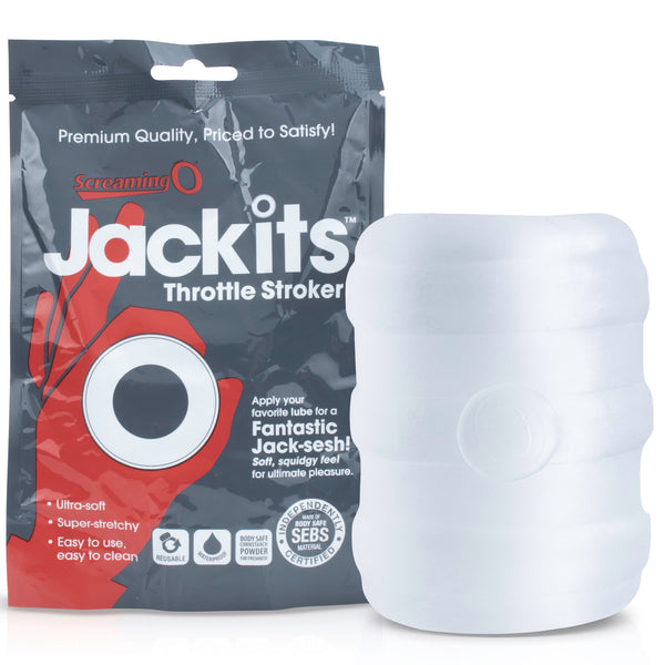 Jackits Throttle Stroker