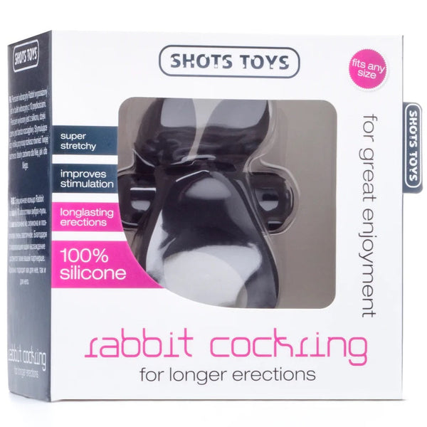 Rabbit Vibrating Cockring