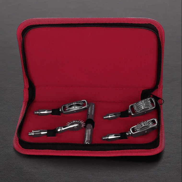 STEEL Pinwheel Combination Set