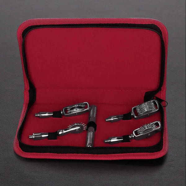 STEEL Pinwheel Combination Set