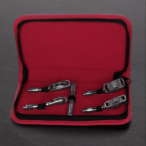 STEEL Pinwheel Combination Set