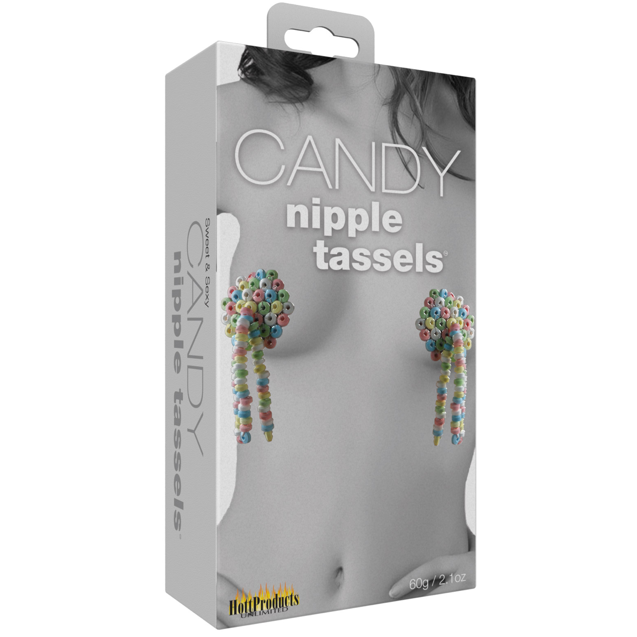 Candy Nipple Tassles