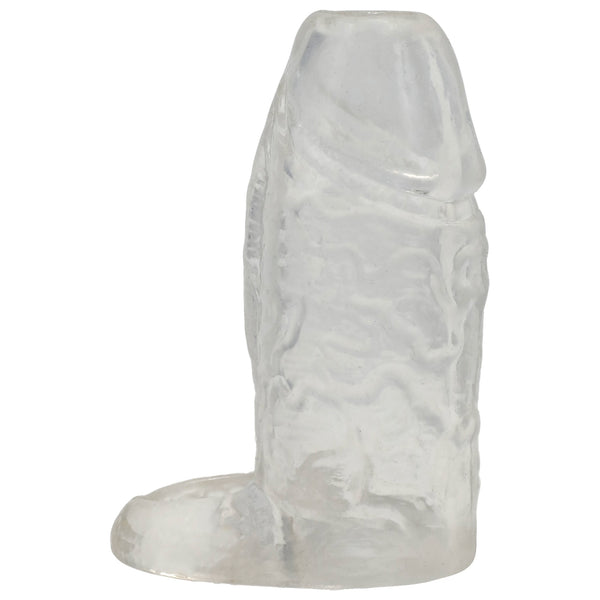 TitanMen Cock Sleeve with Ball Strap - 4.5"