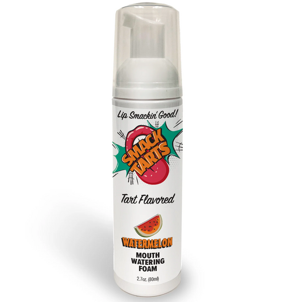 Smack Tarts Sour Watermelon Mouthwatering Foam - 2.7 oz.