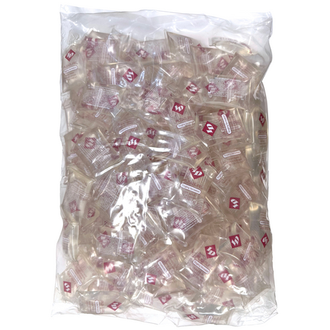 PLEASURE Tingling Sensation Water-Based Lubricant 10ml Pillow - Bag of 144