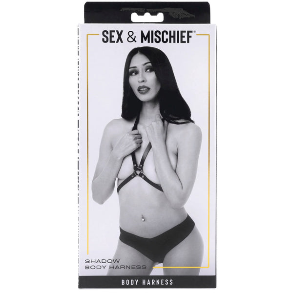 Sex & Mischief: Shadow Body Harness
