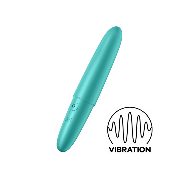 Ultra Power Bullet 6 - Turquoise