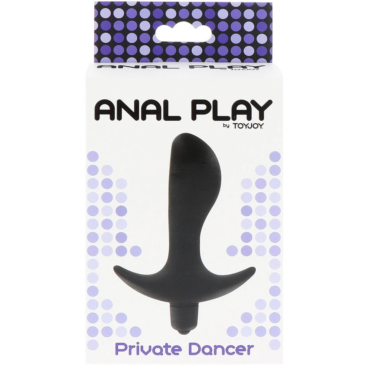 アナルプレイ プライベートダンサー バイブレーションプラグ