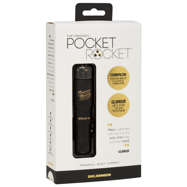 The Original Pocket Rocket - Black