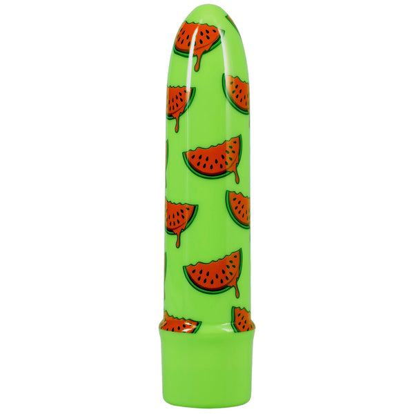 GoodHead Buzz Buddies 5" Muti-Speed Vibe - Watermelon