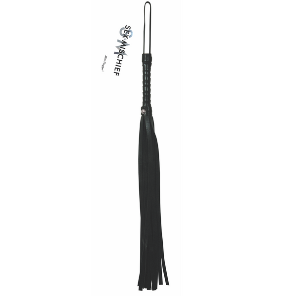 Sex & Mischief Mini Flogger