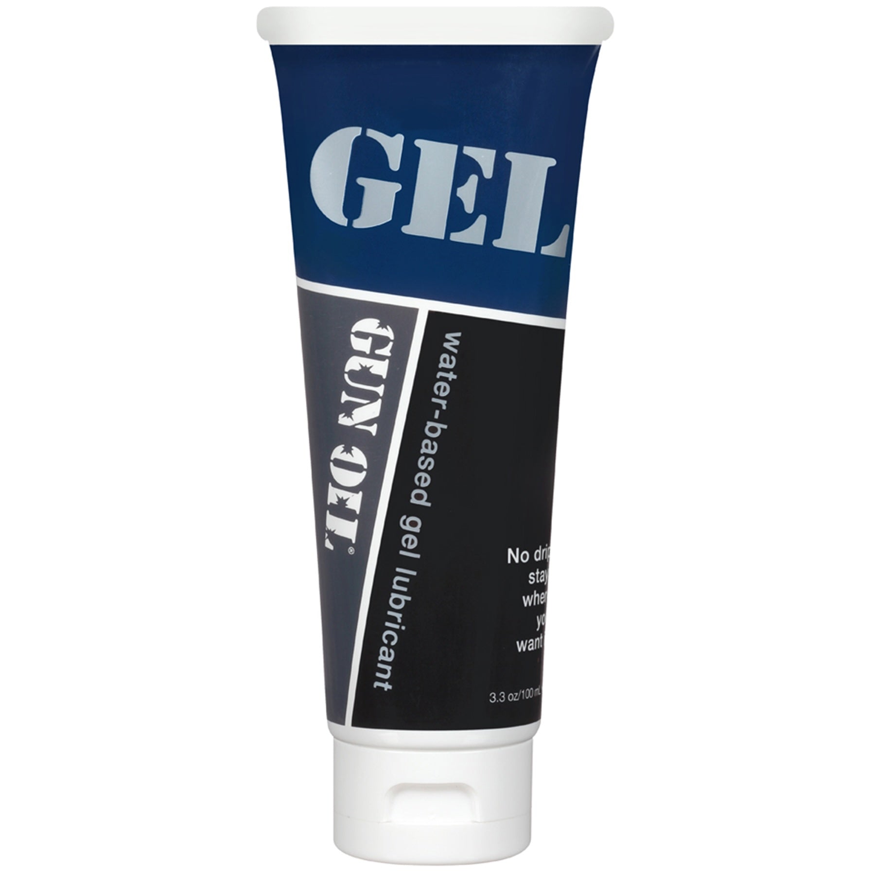 GUN OIL Water-Based Gel Lubricant - 100ml