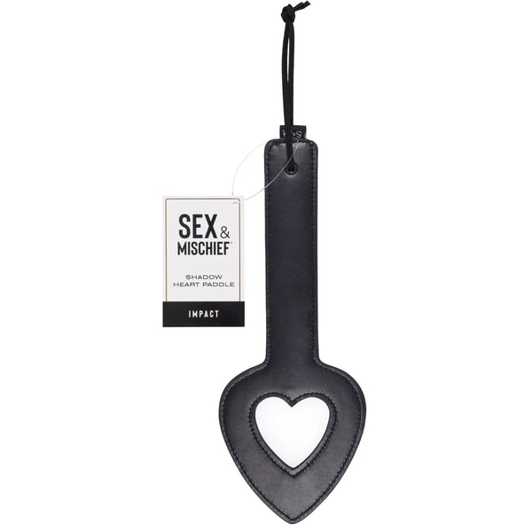 Sex & Mischief: Shadow Heart Paddle