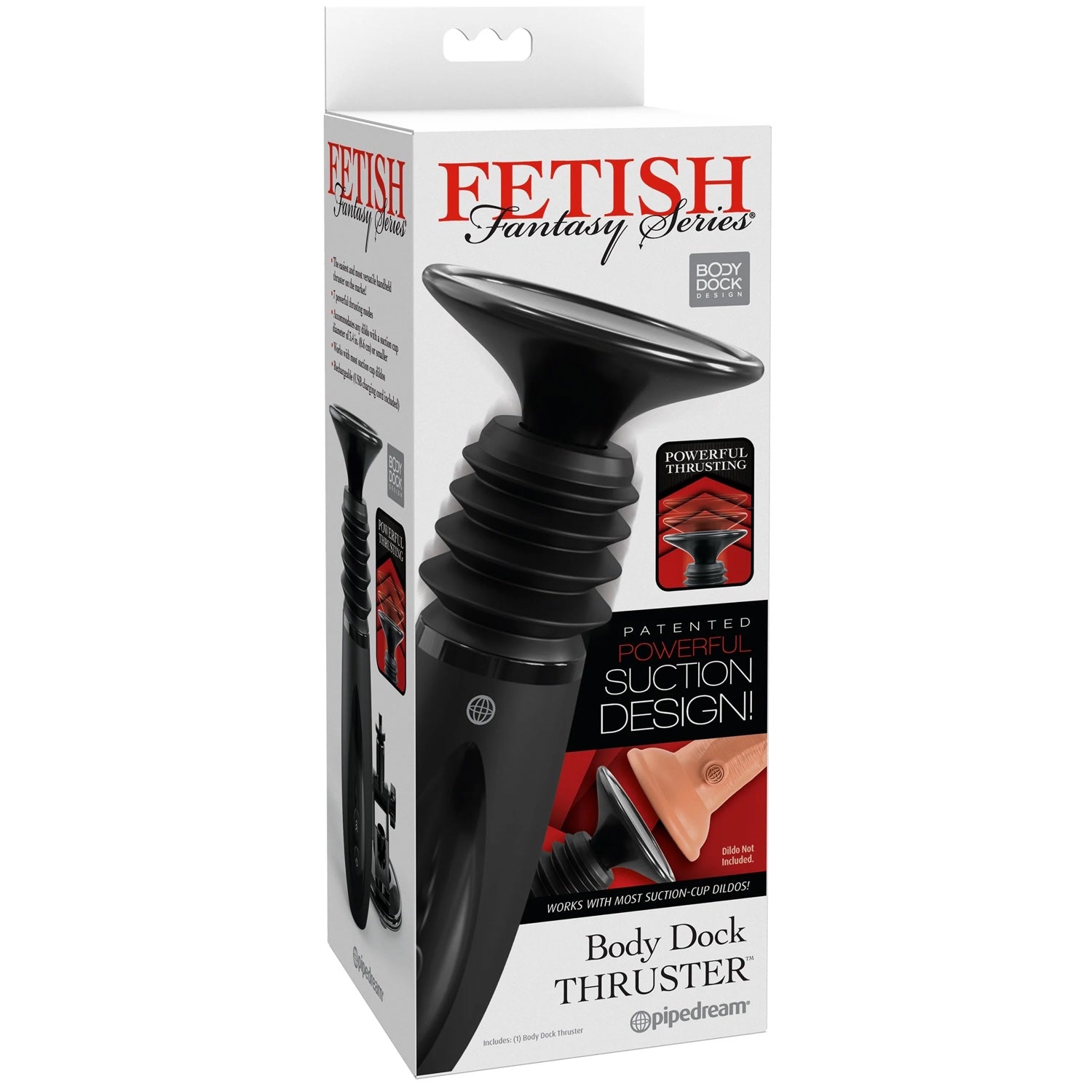 Fetish Fantasy Series Body Dock Thruster