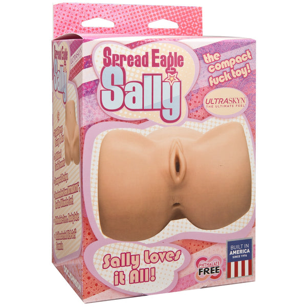 Spread Eagle Sally ULTRASKYN Tabletop Stroker