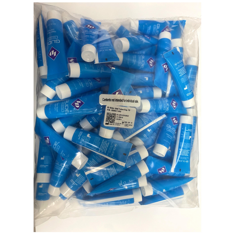 GLIDE Natural Feel Water-Based Lubricant 12ml Tube - Bag of 72