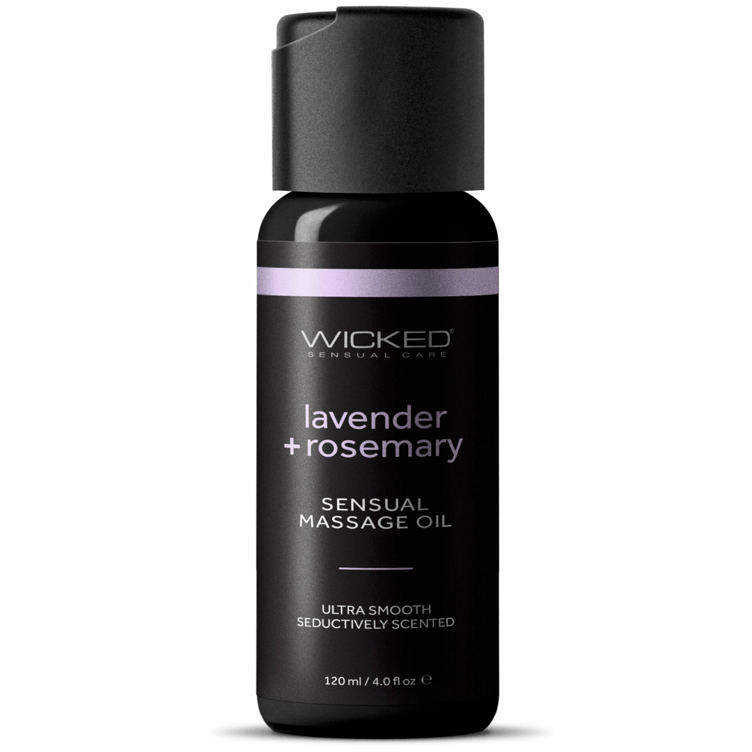 Lavender + Rosemary Massage Oil - 4 oz.