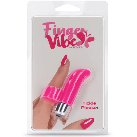 FINGER VIBES Tickle Pleaser Finger Vibrator