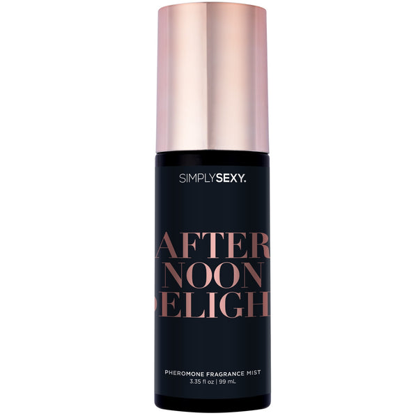 SIMPLY SEXY Confessions Collection Afternoon Delight Pheromone Fragrance Hair & Body Mist - 99ml