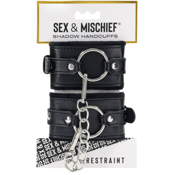 Sex & Mischief: Shadow Handcuffs