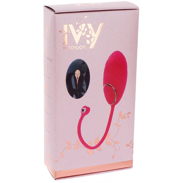 IVY Lily Remote Control Rechargeable Vibrating Egg