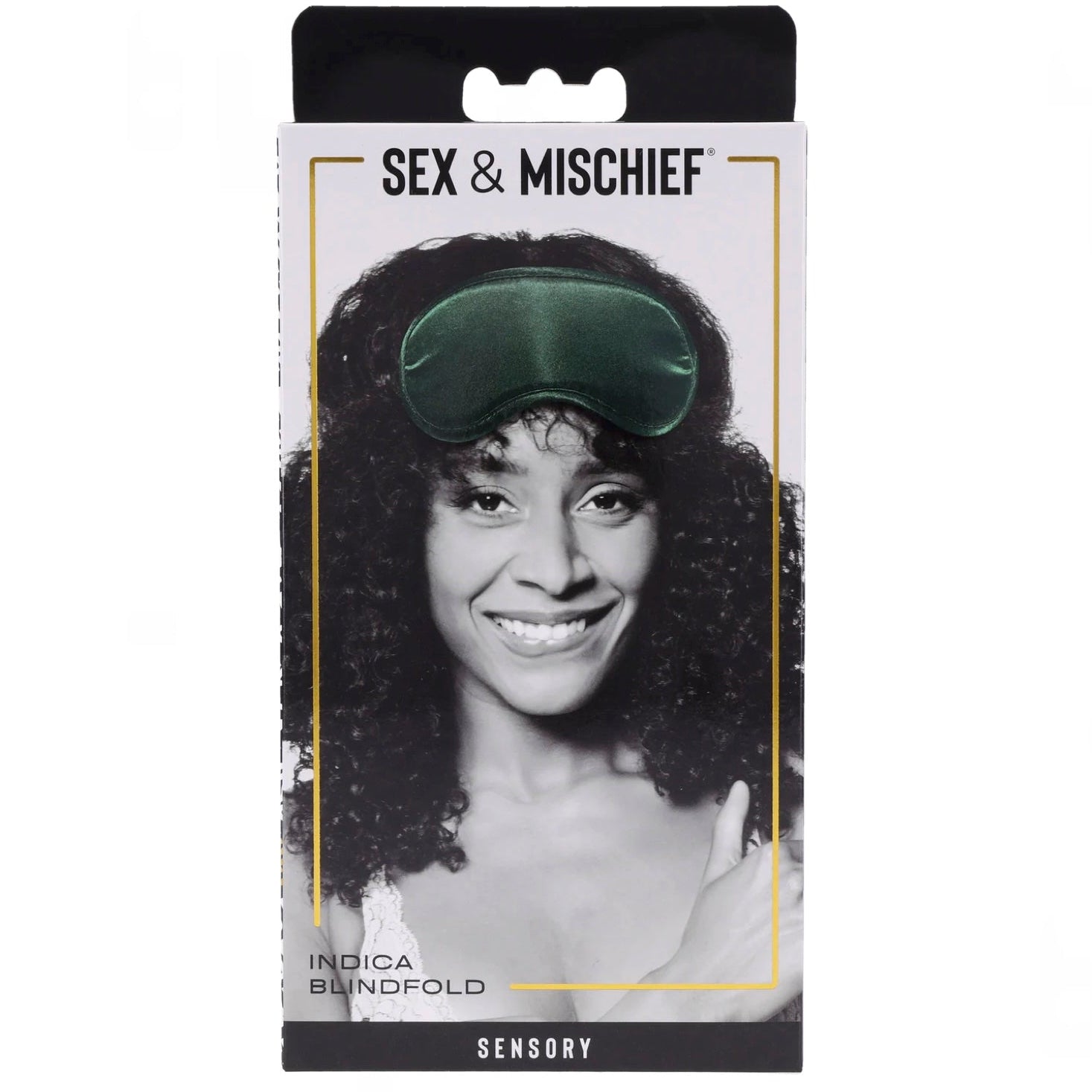Sex & Mischief: Indica Blindfold