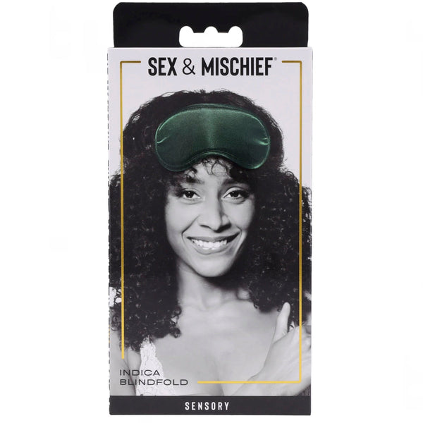 Sex & Mischief: Indica Blindfold