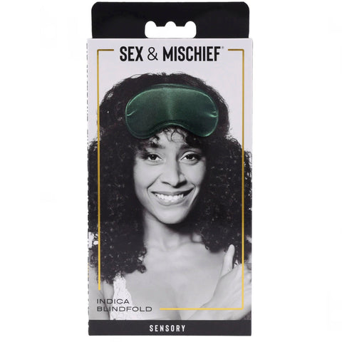 Sex & Mischief: Indica Blindfold