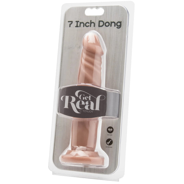 GET REAL 7" Dong - Light