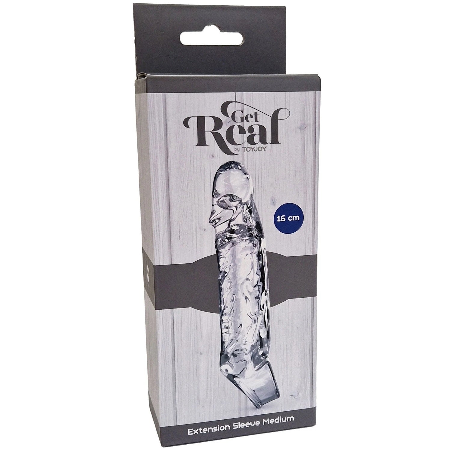 GET REAL Extension Sleeve - Medium