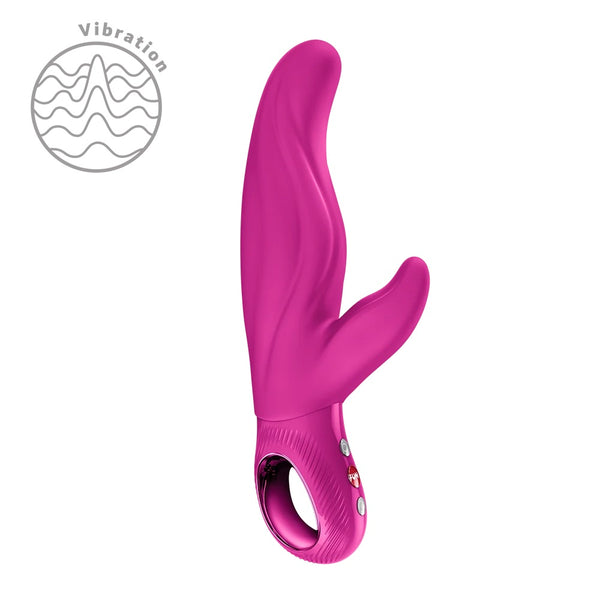 Lady Bi Rechargeable Rabbit Vibrator