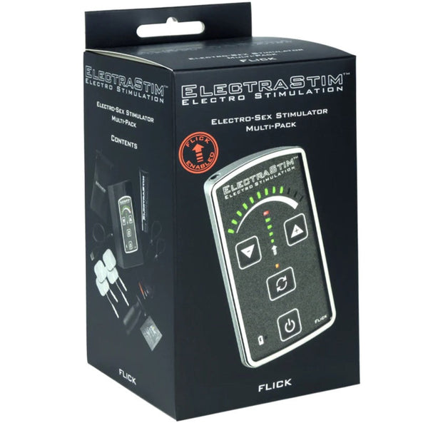 Flick Stimulator Multi-Pack - EM60-M