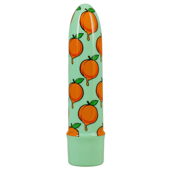 GoodHead Buzz Buddies 5" Muti-Speed Vibe - Peaches