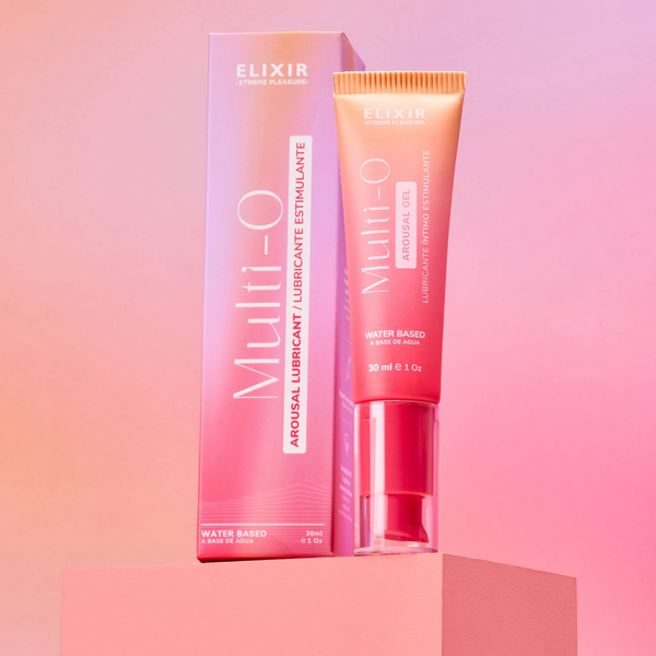 Multi O Arousal Lubricant - 30ml