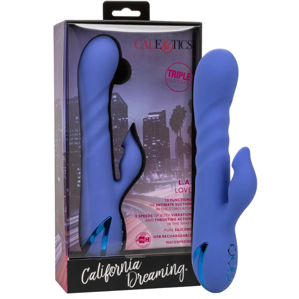 California Dreaming L.A. Love