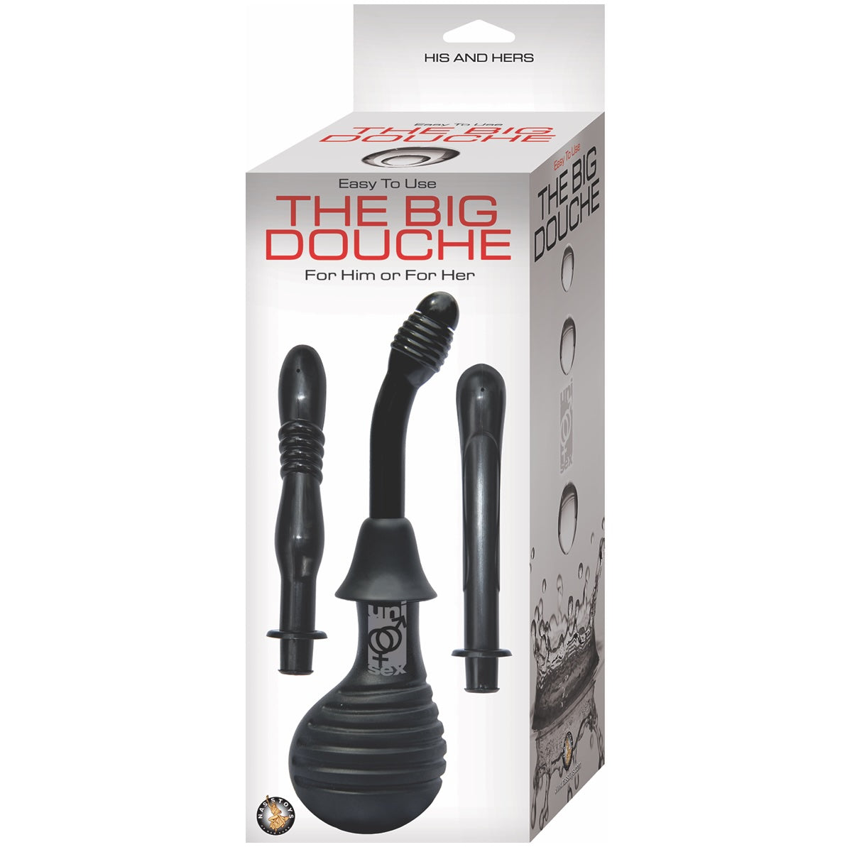 His And Hers The Big Douche