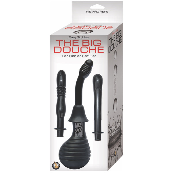 His And Hers The Big Douche