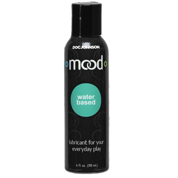 Mood Water Based Lubricant 4 oz.