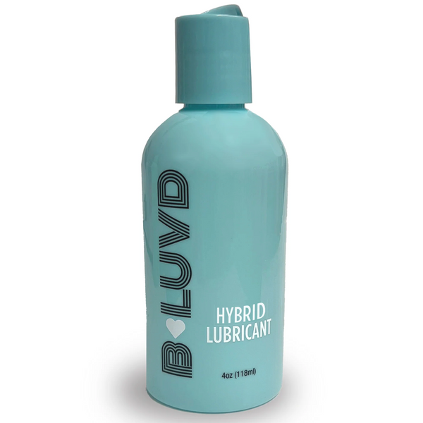 B-Luvd Hybrid Lubricant - 4 oz.