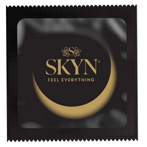 Original Natural Skin-On-Skin Feeling Condoms - 12 Pack