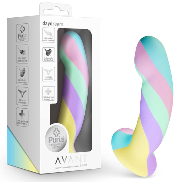 Avant Daydream Platinum-Cured Silicone Dildo
