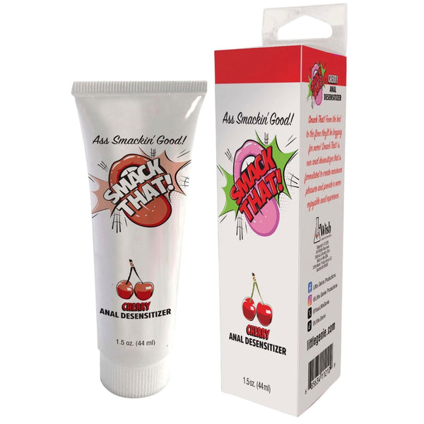 Smack That! Cherry Anal Desensitizer  - 1.5 oz.