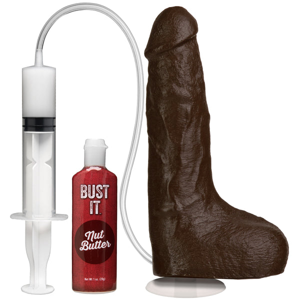 Bust It Squirting 8.5" Realistic Cock