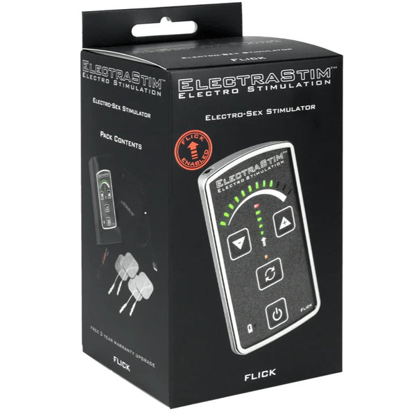 Flick Electro Stimulator- EM60-E