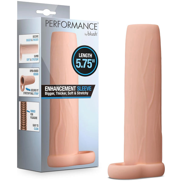 Performance 5.75” Penis Enhancement Sleeve